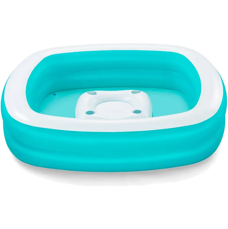 Bestway Piscina 54446 218x218x48 cm