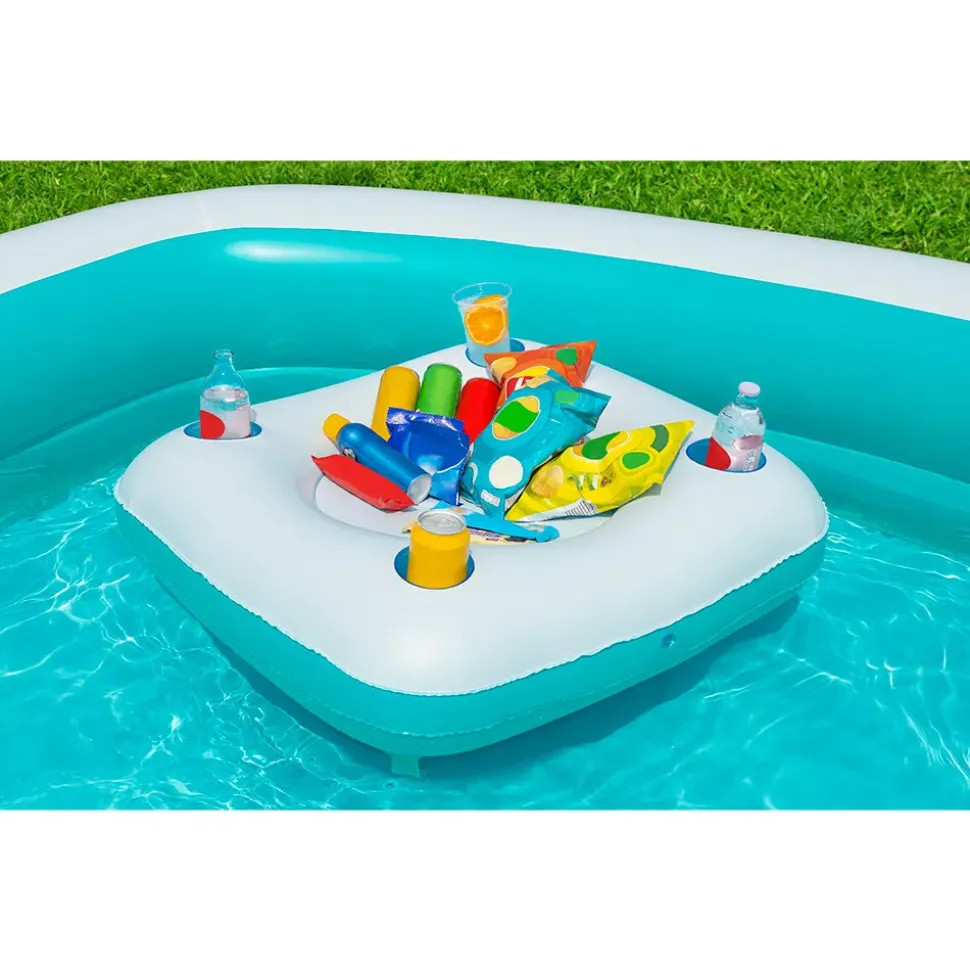 Bestway Piscina 54446 218x218x48 cm