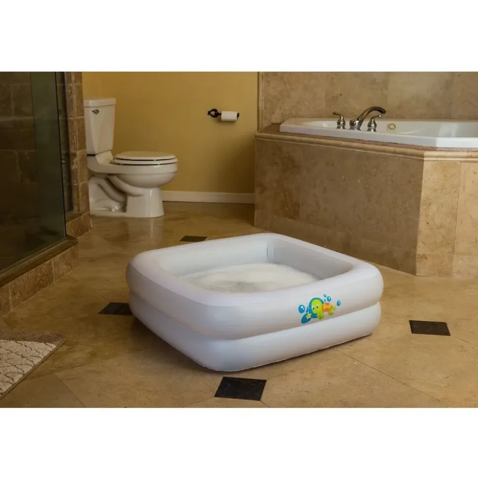 Bestway Plaza de la Piscina Infantil 86x86x25 cm