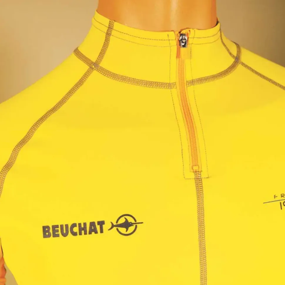 Beuchat Rash guard manga corta Atoll