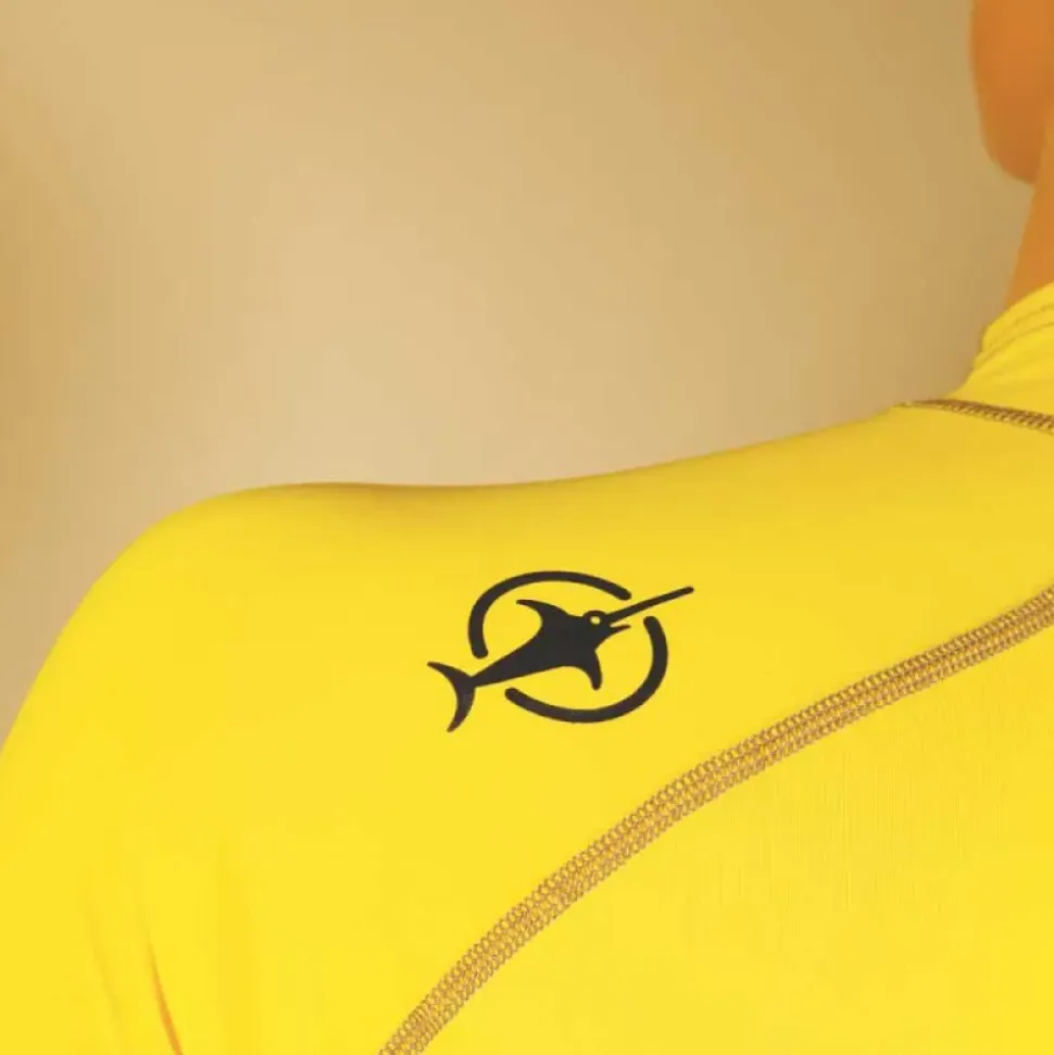 Beuchat Rash guard manga corta Atoll