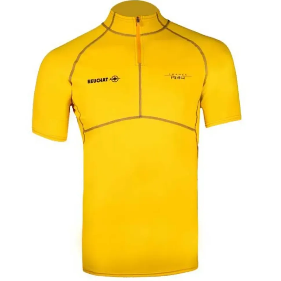 Beuchat Rash guard manga corta Atoll