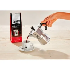 Bialetti Café molido Moka cioccolato 250 g