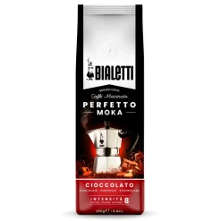 Bialetti Café molido Moka cioccolato 250 g