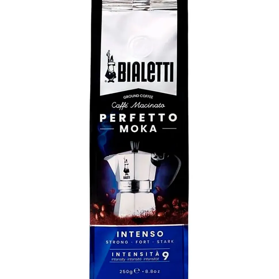 Bialetti Café molido Perfetto Moka Intenso