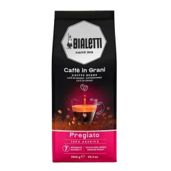 Bialetti Granos de café Pregiato 1 kg