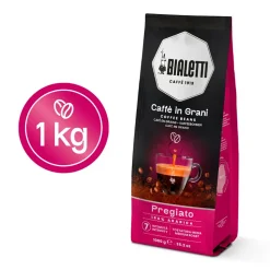 Bialetti Granos de café Pregiato 1 kg