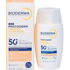Bioderma Protector solar facial Photoderm AR SPF50 40ml
