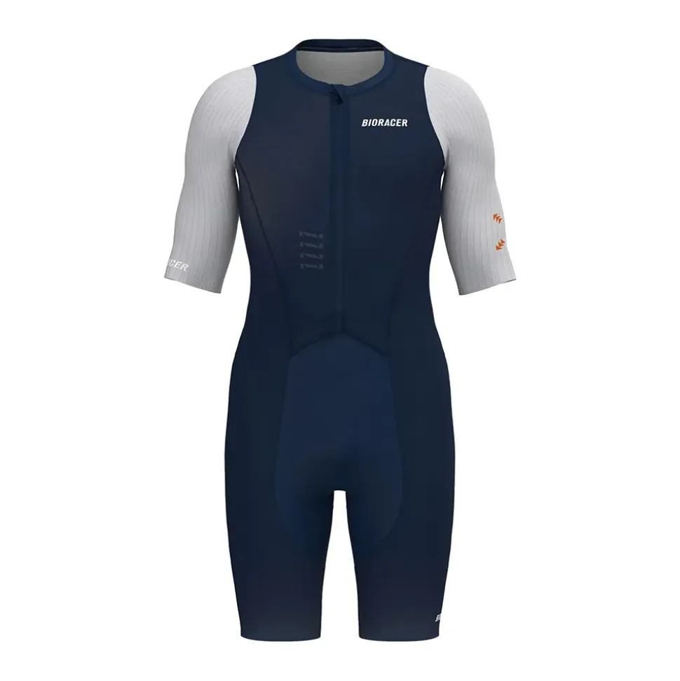 Bioracer Traje de triatlón de manga corta Icon