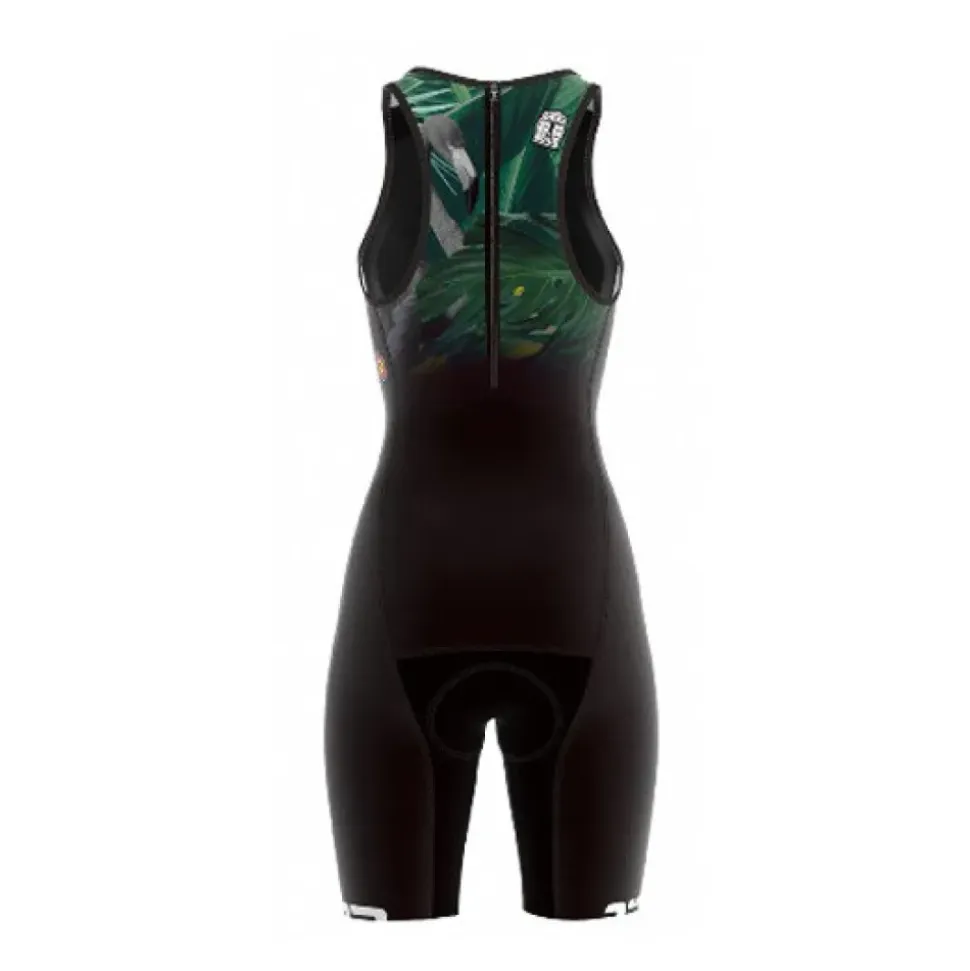 Bioracer Traje de triatlón Sin Mangas Elite