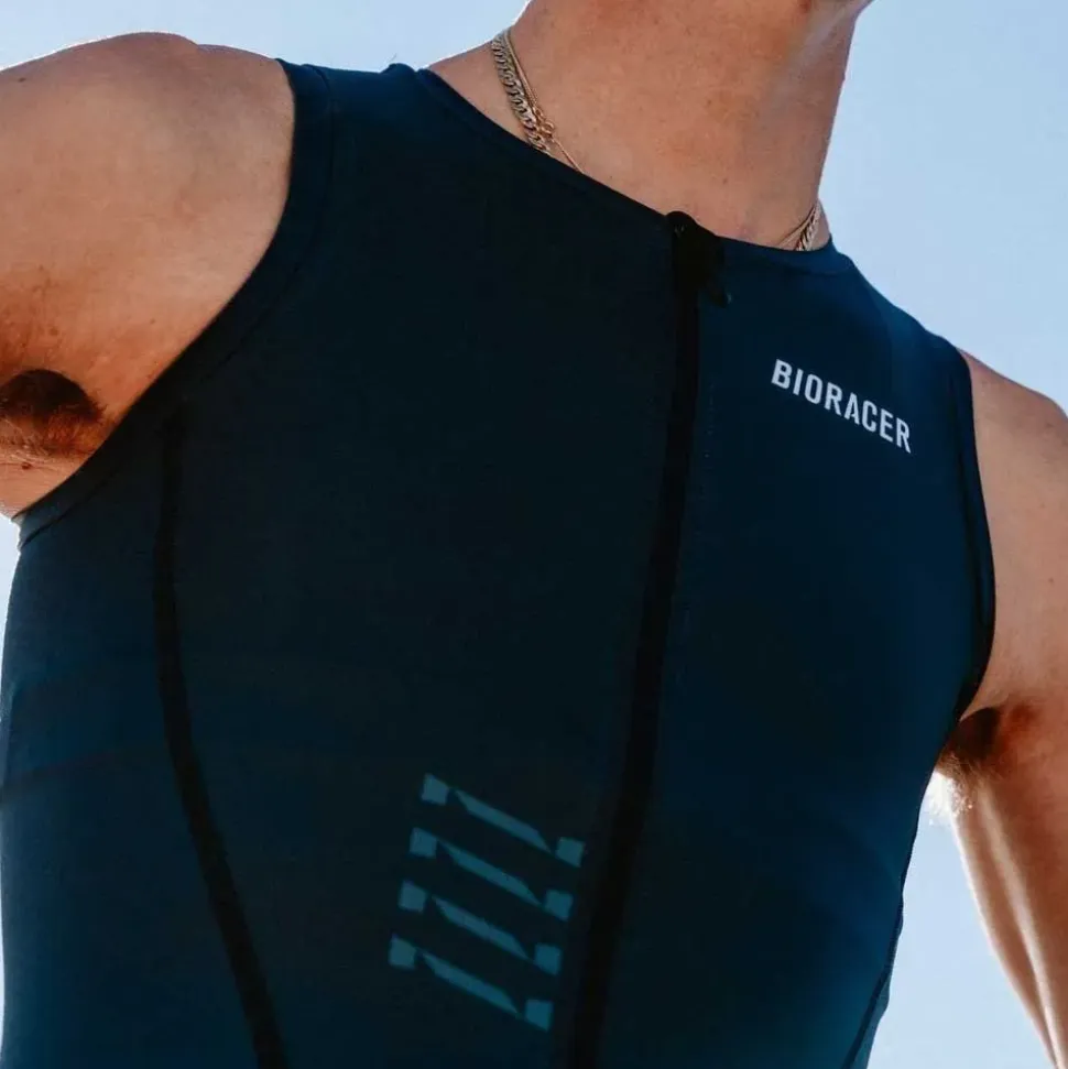 Bioracer Traje de triatlón Sin Mangas Icon