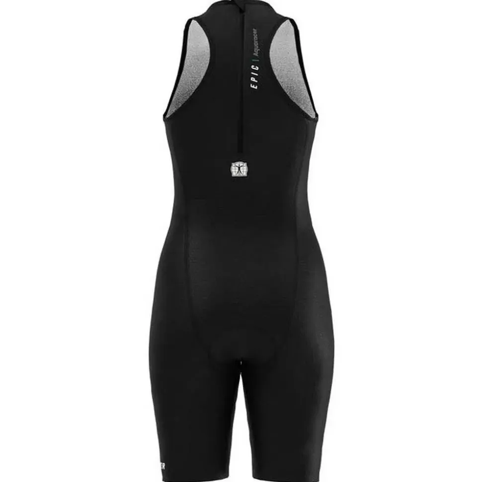 Bioracer Traje de triatlón Sin Mangas Epic Aqua