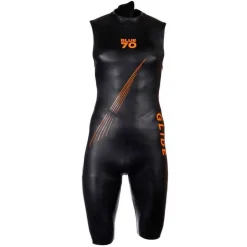 Blue Seventy Shorty sin mangas para mujer Glide SJ