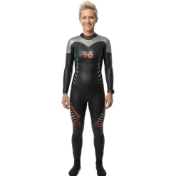 Blue Seventy Traje de neopreno de manga larga para mujer Thermal Reaction
