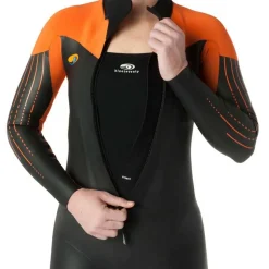 Blue Seventy Traje de swimrun de manga larga y pierna corta Alliance