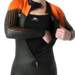 Blue Seventy Traje de swimrun de manga larga y pierna corta Alliance