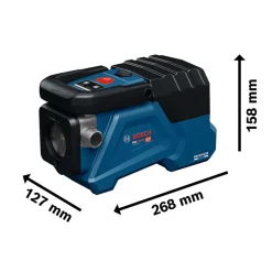 Bosch Bomba eléctrica GTP18V-28 No Battery
