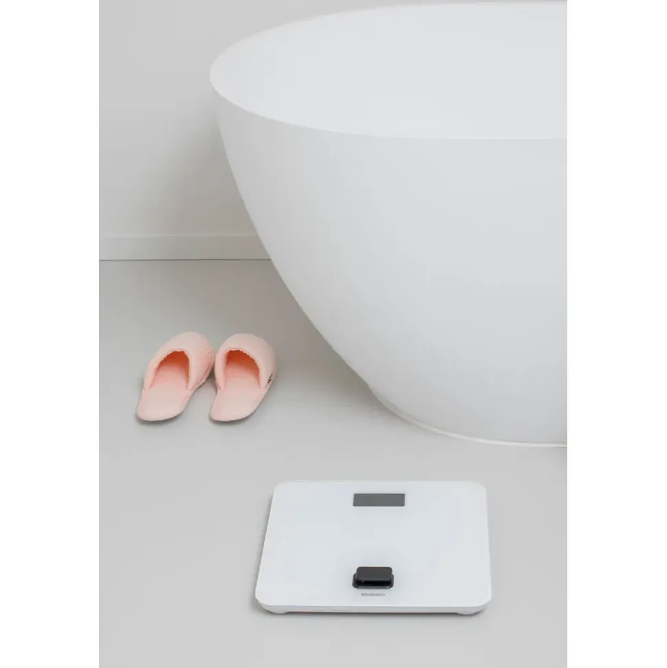 Brabantia Báscula Battery Free