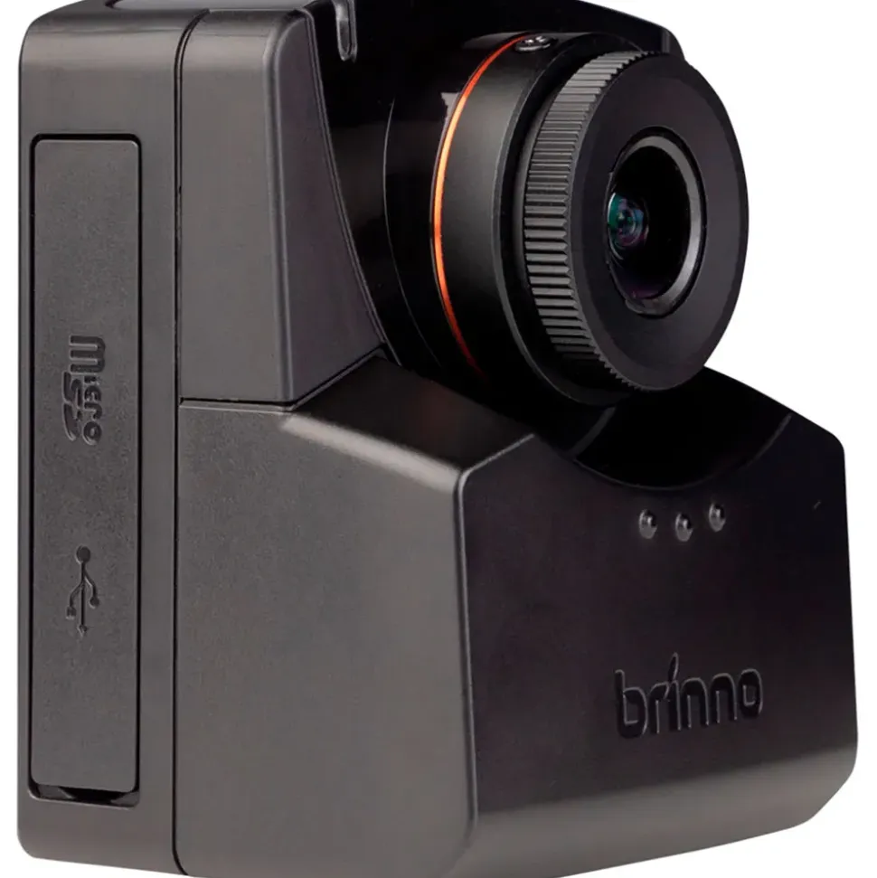 Brinno Cámara deportiva TLC2020 Time Lapse Camera