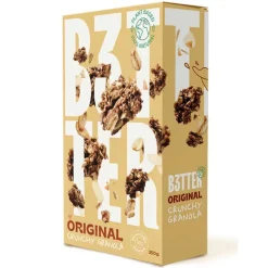 B3tter Foods Muesli Crunchy Granola 300g