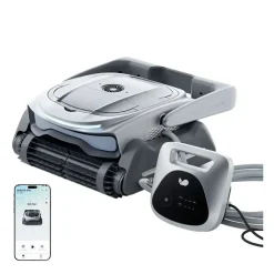 Bublue Robot limpiafondos Bubot 800P