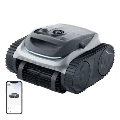 Bublue Robot limpiafondos Bubot 700