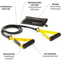 Buddyswim Banda de resistencia Classic Dryland
