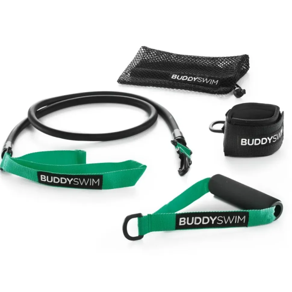 Buddyswim Banda de resistencia Ultimate Dryland