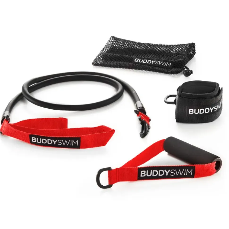 Buddyswim Banda de resistencia Ultimate Dryland