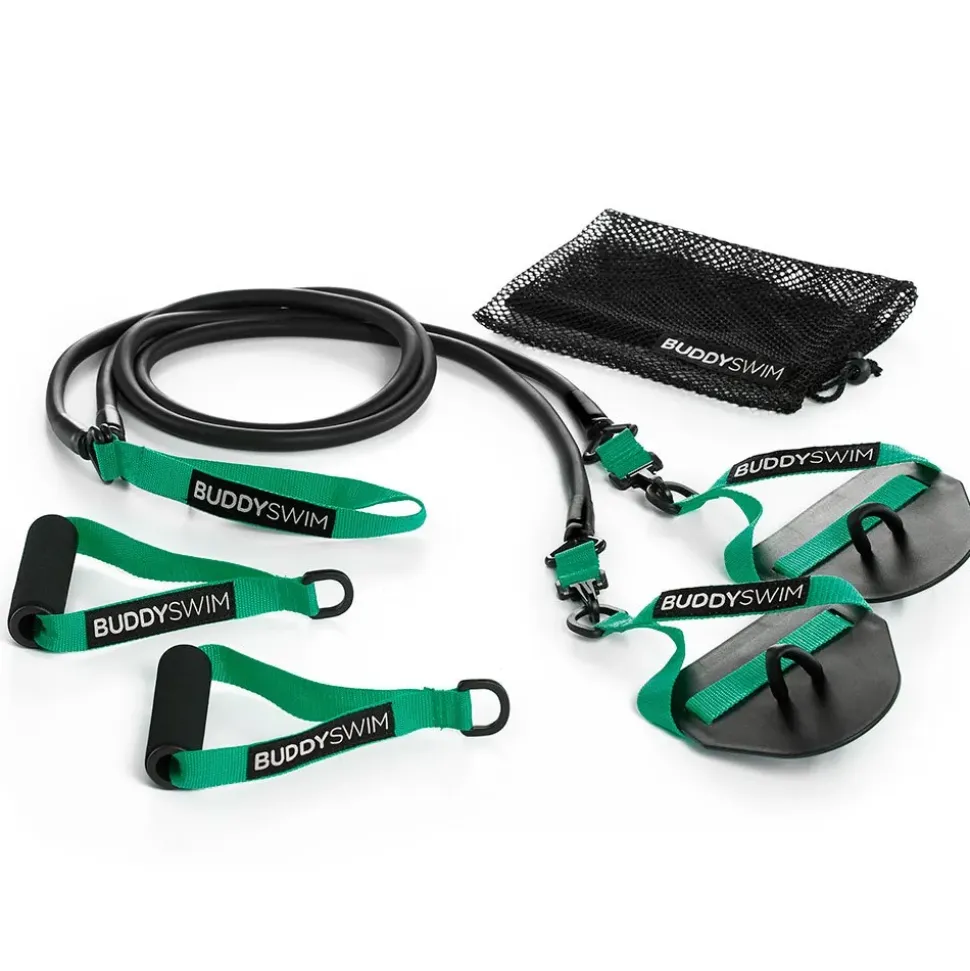 Buddyswim Banda de resistencia Super Stroke Dryland 2.0