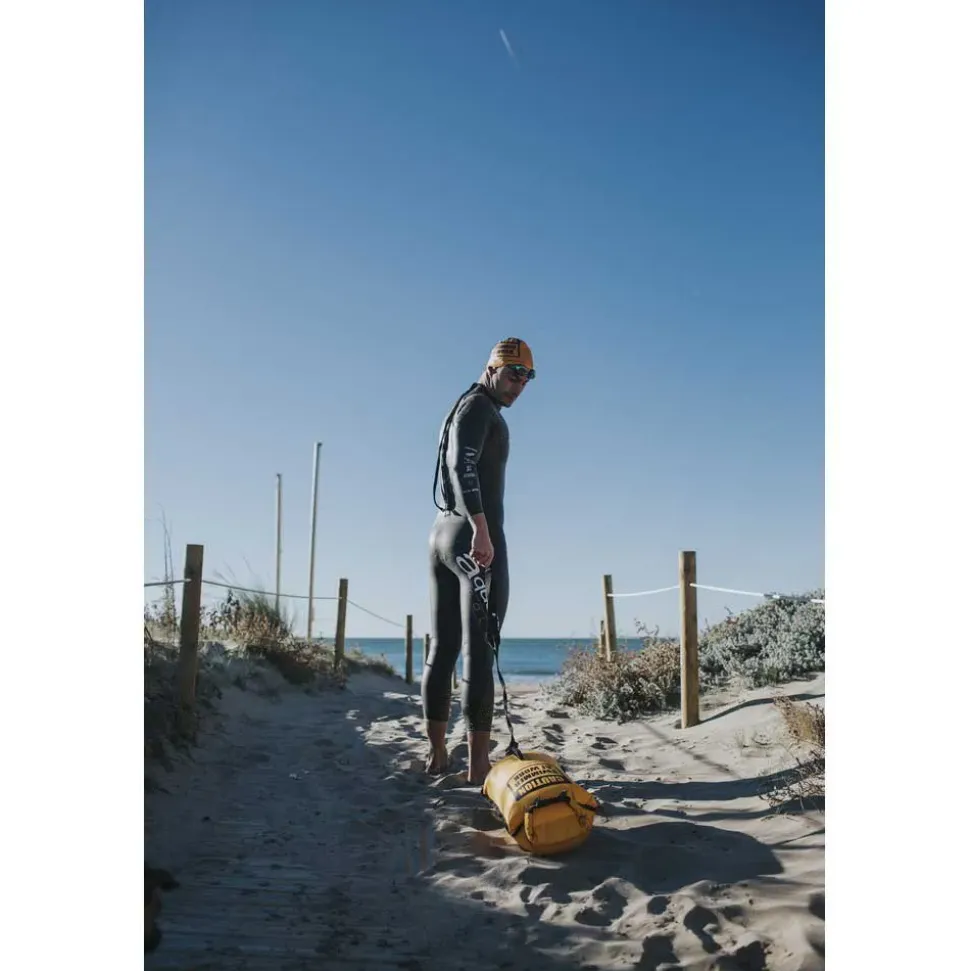 Buddyswim Boya Caution Swimmer At Work 28L