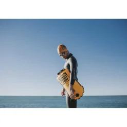 Buddyswim Boya Caution Swimmer At Work 28L