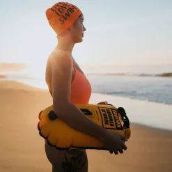 Buddyswim Boya Caution Swimmer At Work 20L