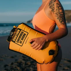 Buddyswim Boya Caution Swimmer At Work 20L