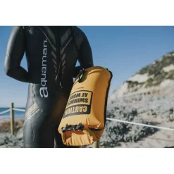 Buddyswim Boya Caution Swimmer At Work 20L