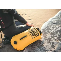 Buddyswim Boya Caution Swimmer At Work 20L