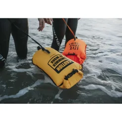 Buddyswim Boya Caution Swimmer At Work 20L