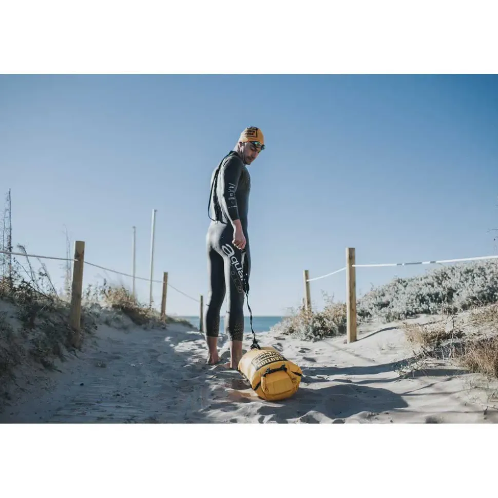 Buddyswim Boya Caution Swimmer At Work 20L