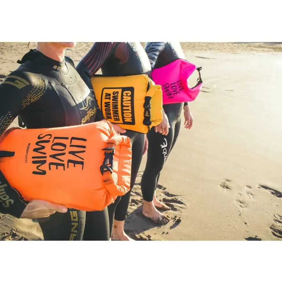 Buddyswim Boya Live Love Swim 20L