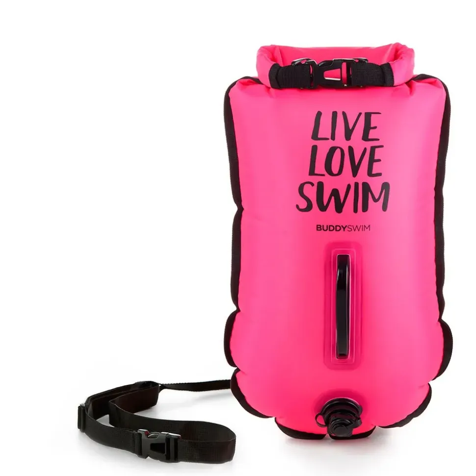 Buddyswim Boya Live Love Swim 20L