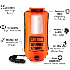 Buddyswim Boya Smartphone 28L