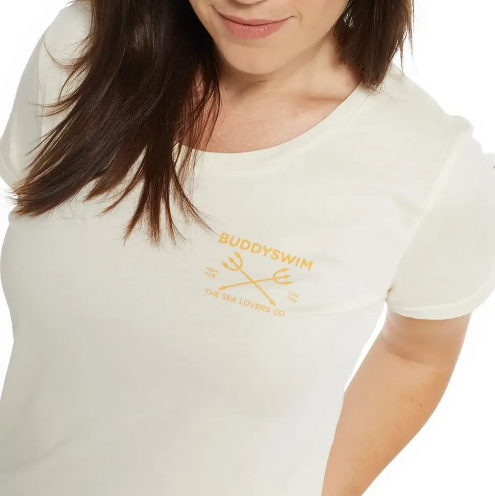 Buddyswim Camiseta de manga corta The Sea Lovers Co
