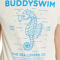 Buddyswim Camiseta de manga corta The Sea Lovers Co