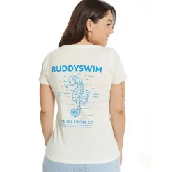 Buddyswim Camiseta de manga corta The Sea Lovers Co