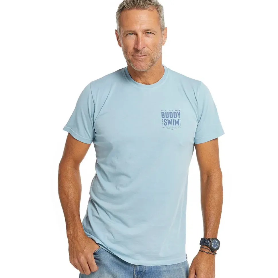 Buddyswim Camiseta de manga corta Open Water
