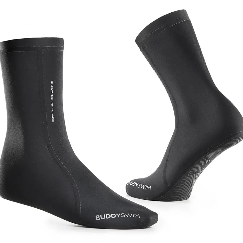 Buddyswim Escarpines Trilaminate Warmth 2.5 mm Neoprene