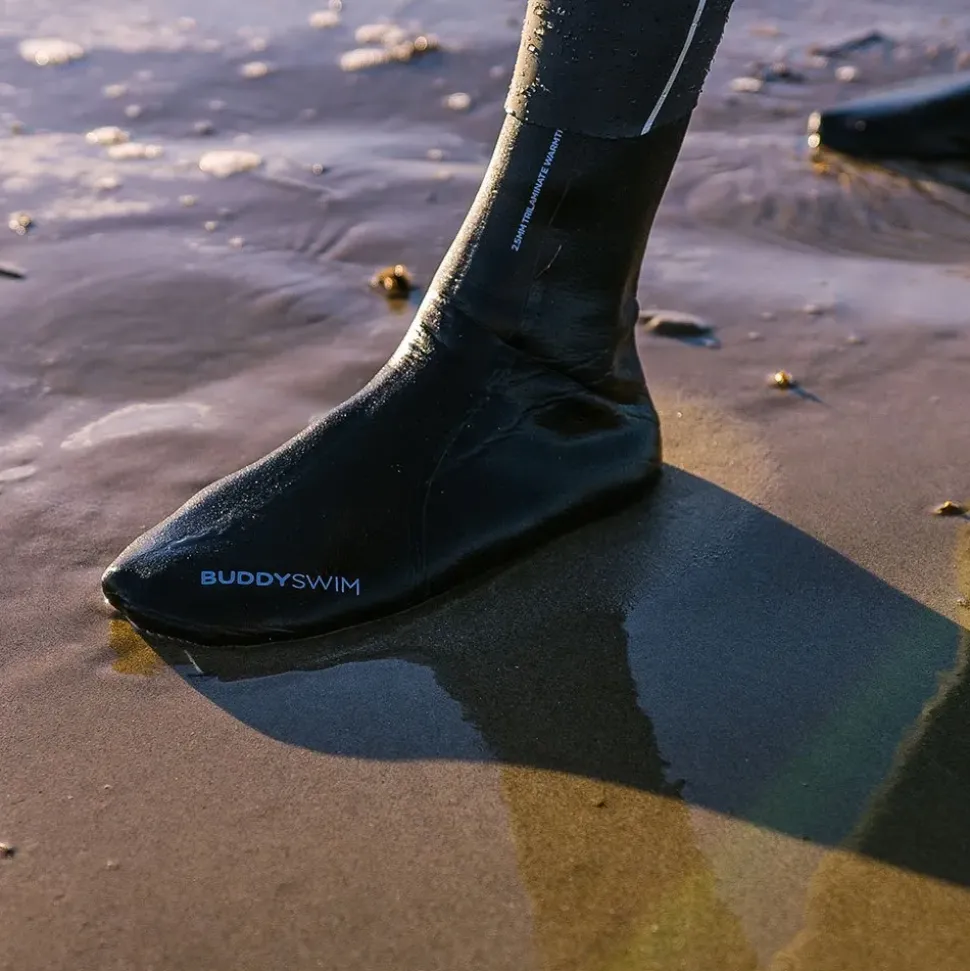 Buddyswim Escarpines Trilaminate Warmth 2.5 mm Neoprene