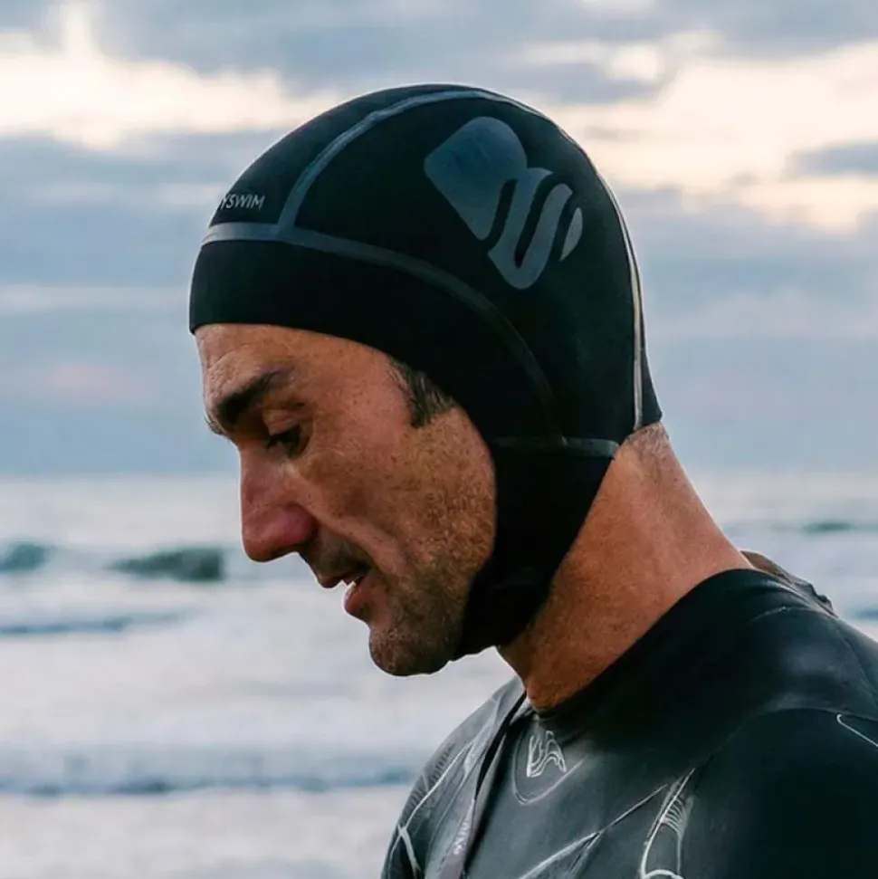Buddyswim Gorro de neopreno Neoprene Ultra Warmth-3.5mm