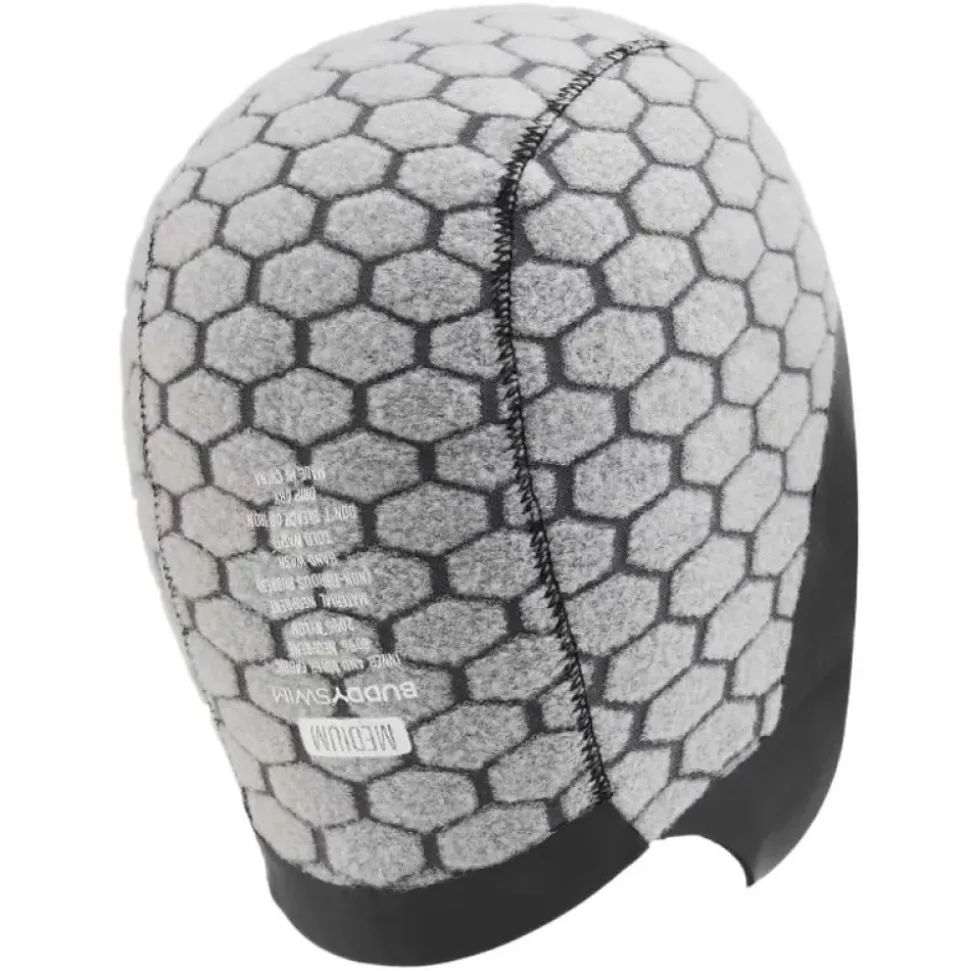 Buddyswim Gorro de neopreno Neoprene Ultra Warmth-3.5mm