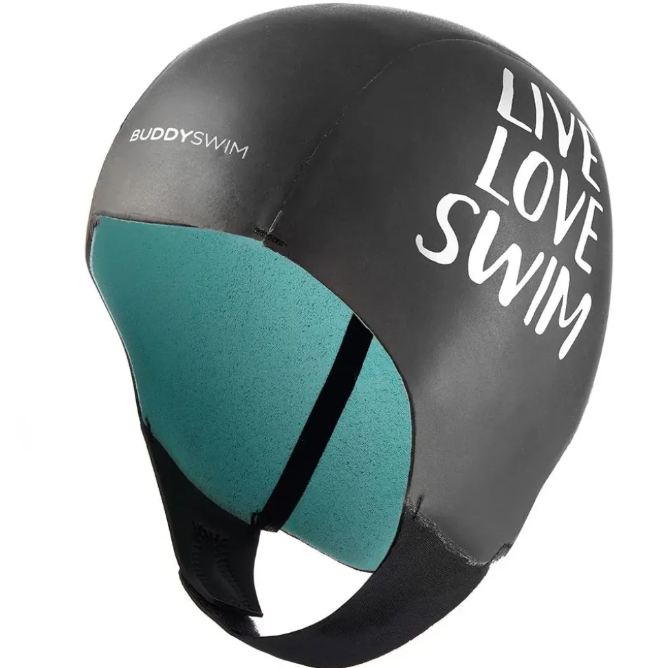 Buddyswim Gorro de neopreno Smooth Skiin 2.5 mm